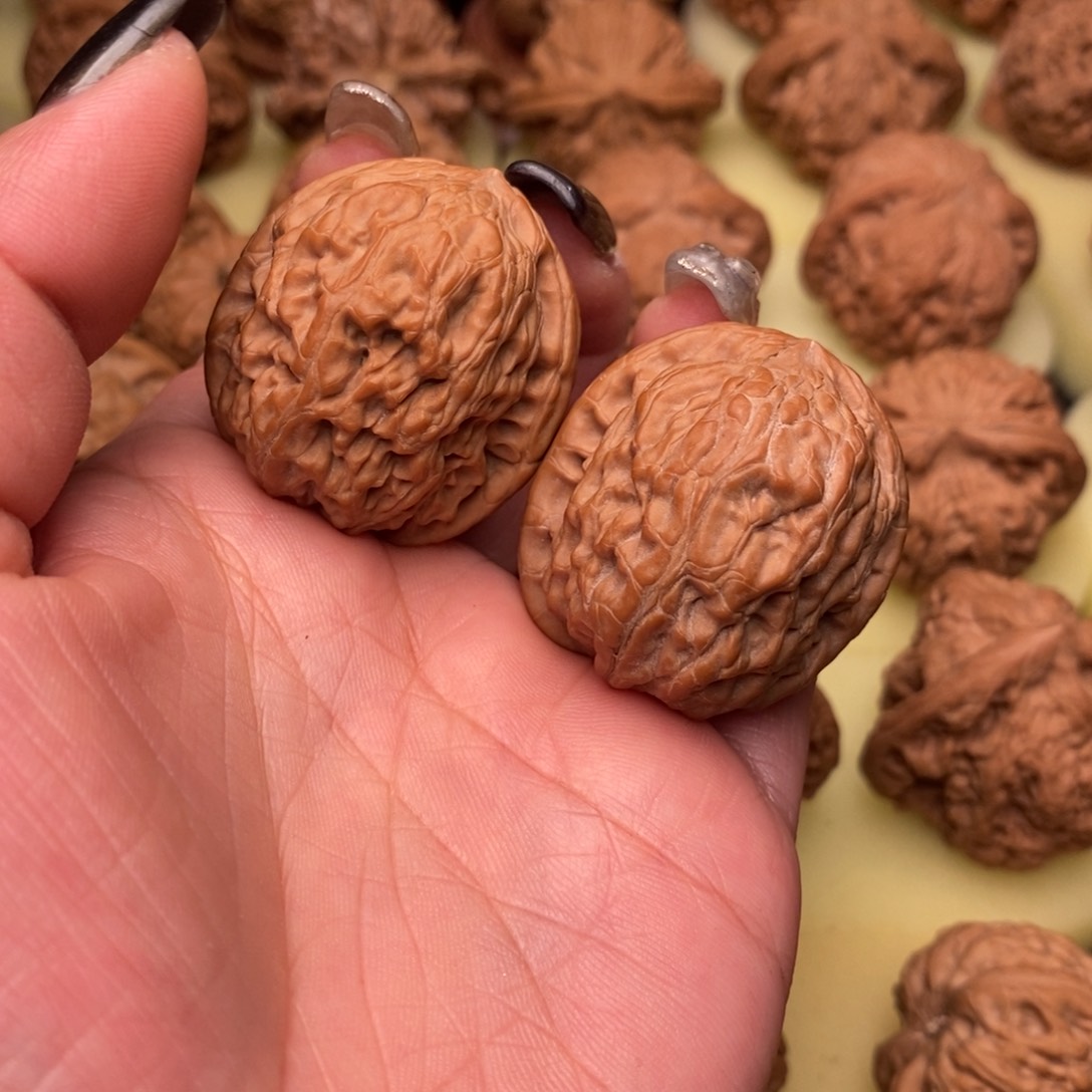 【闪购商品】文玩核桃金鼎核桃