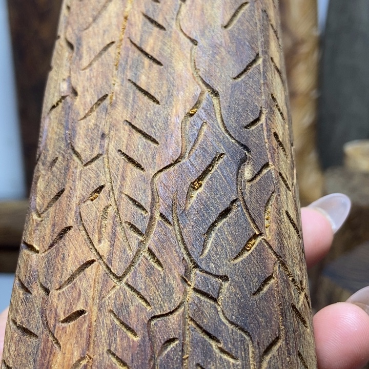 8***3木老山檀木料木料