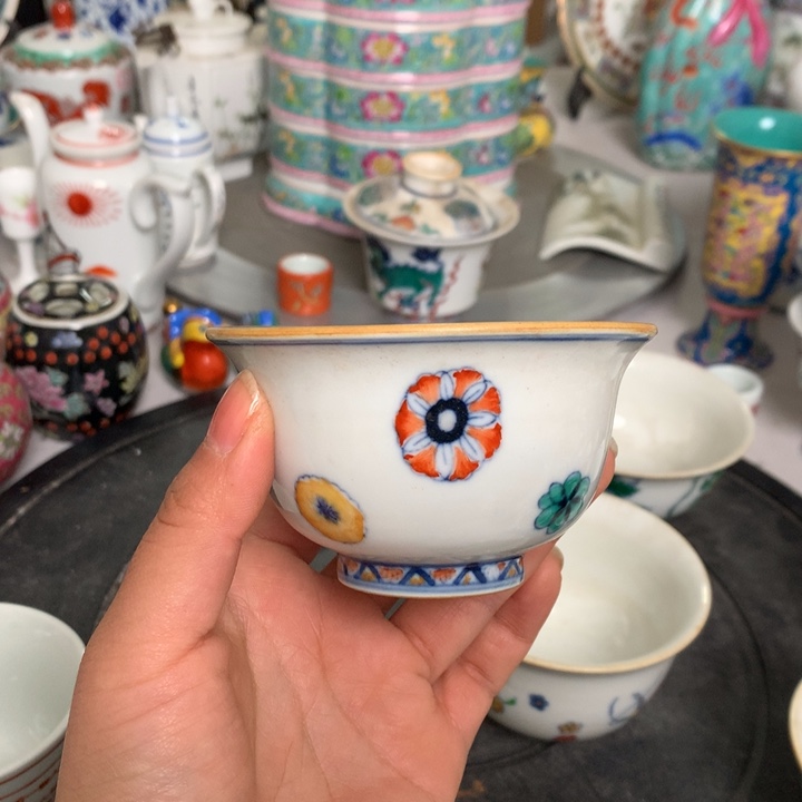 M***陶瓷制品制作工艺