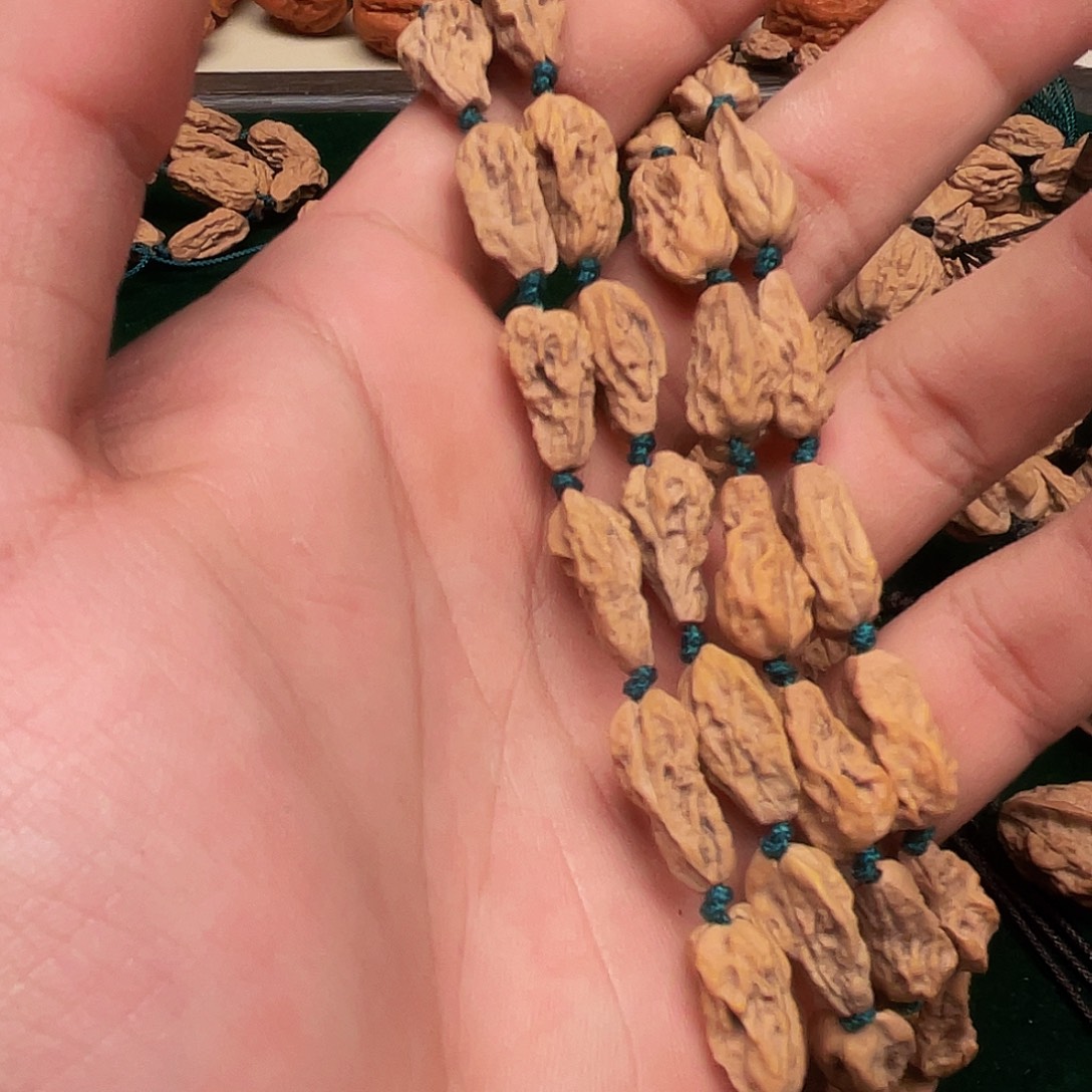 零***.文玩核桃吊坠异性