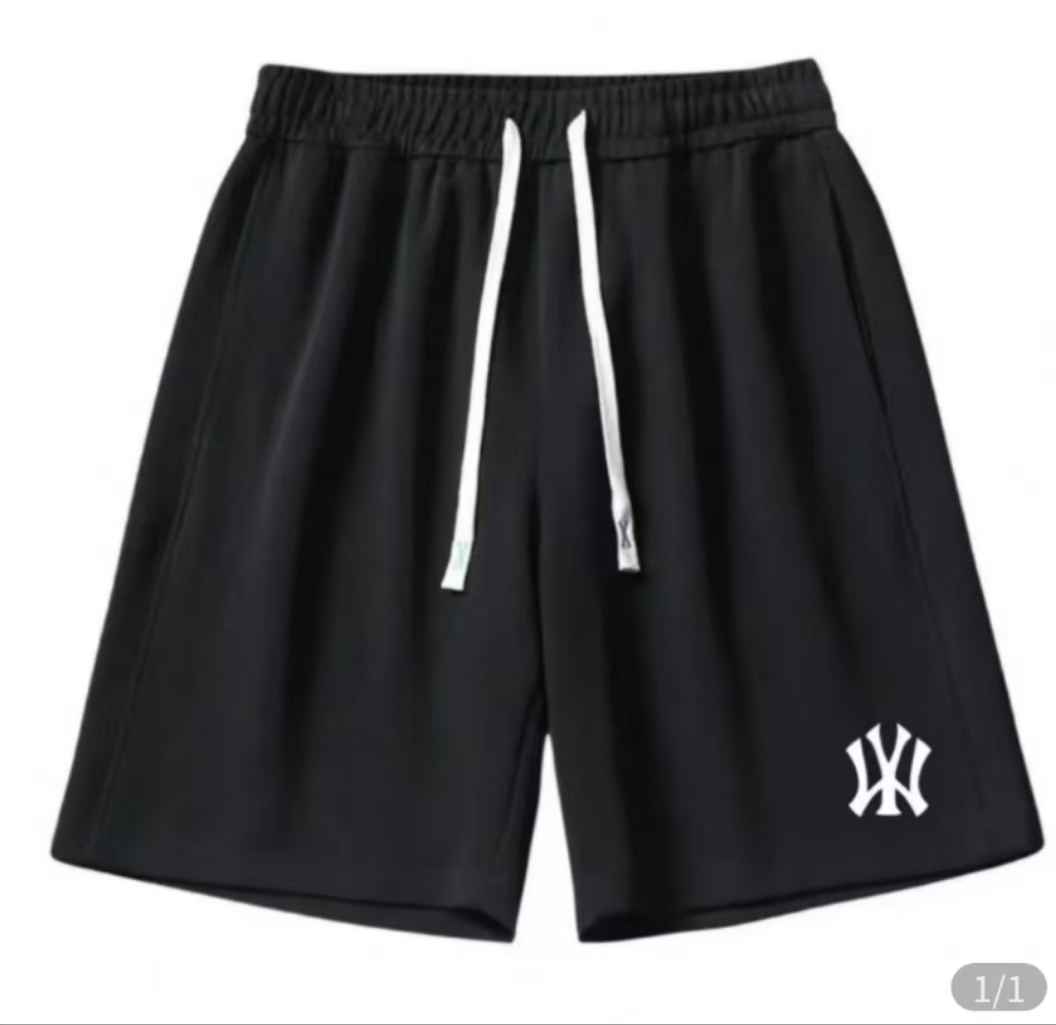 【一折粉丝福利】夏季短裤爆款男健身五分休闲运动短裤