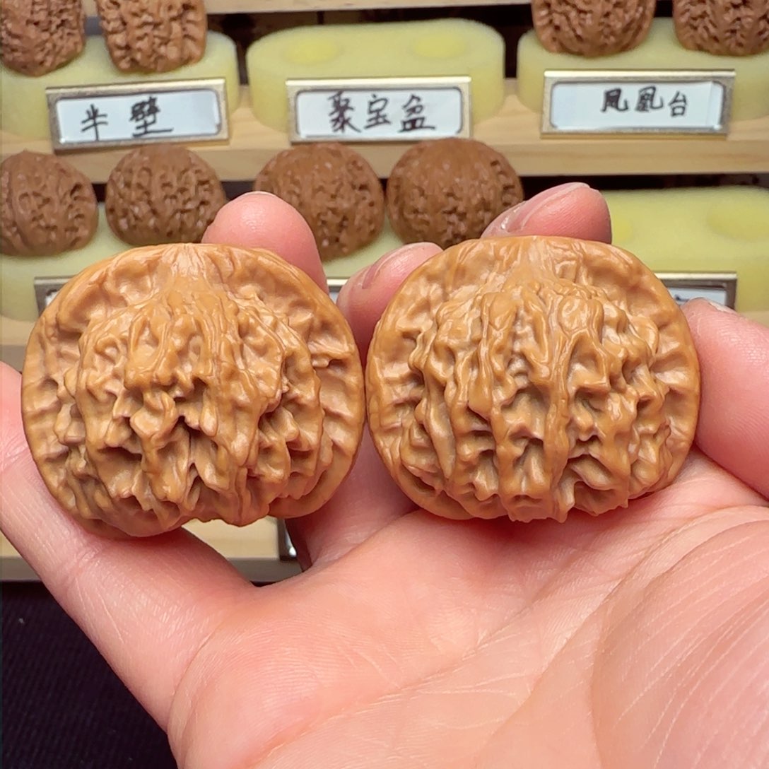 文玩核桃吊坠天地41