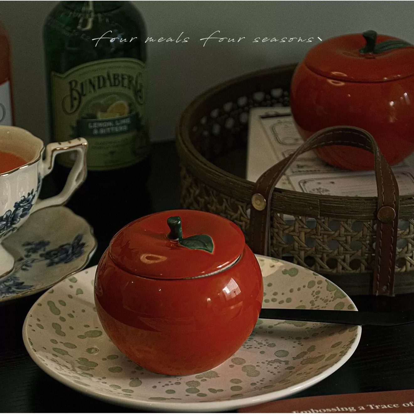 苹果装饰苹凡生活情绪至于苹果摆件