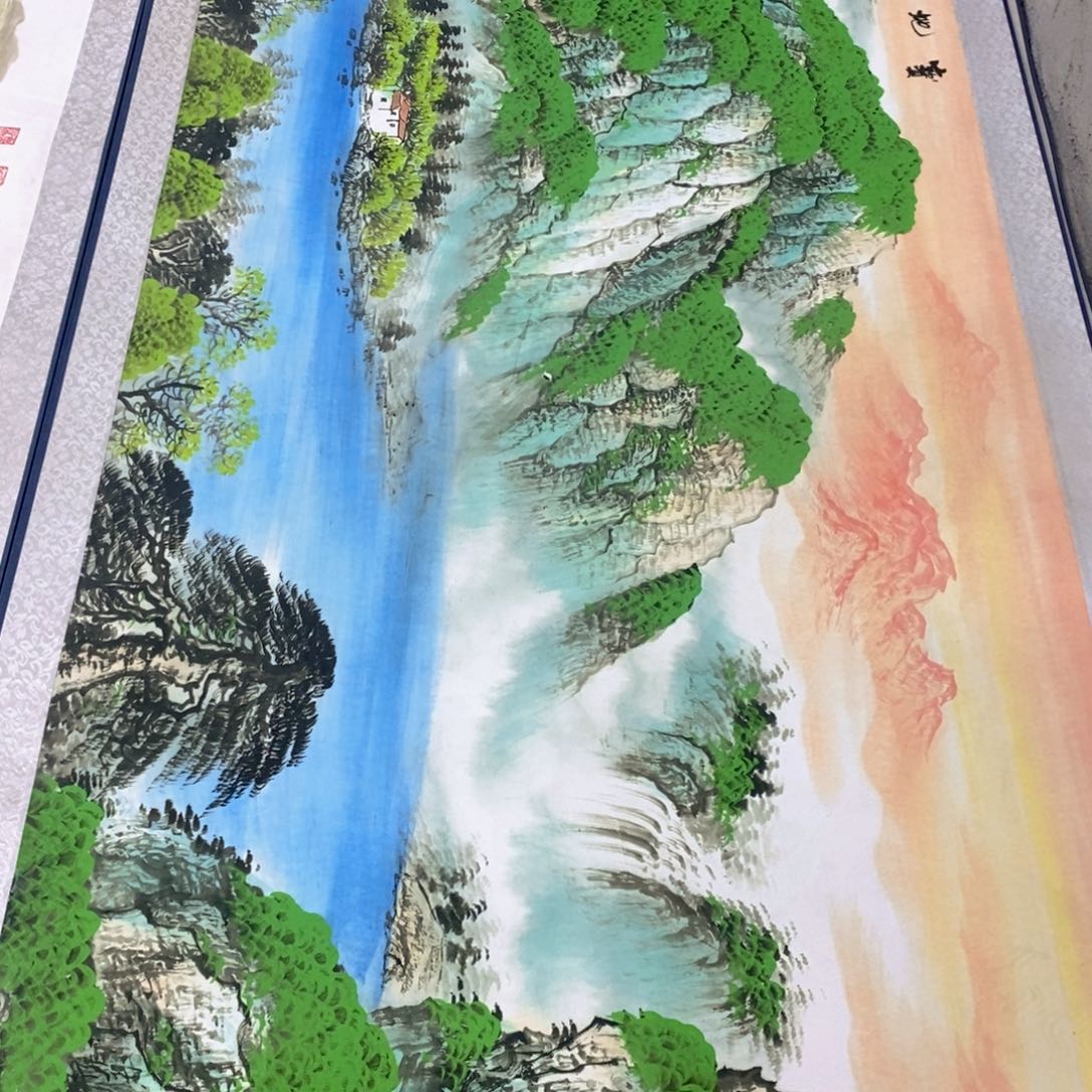 我们是真的爱对方吧哈哈这才