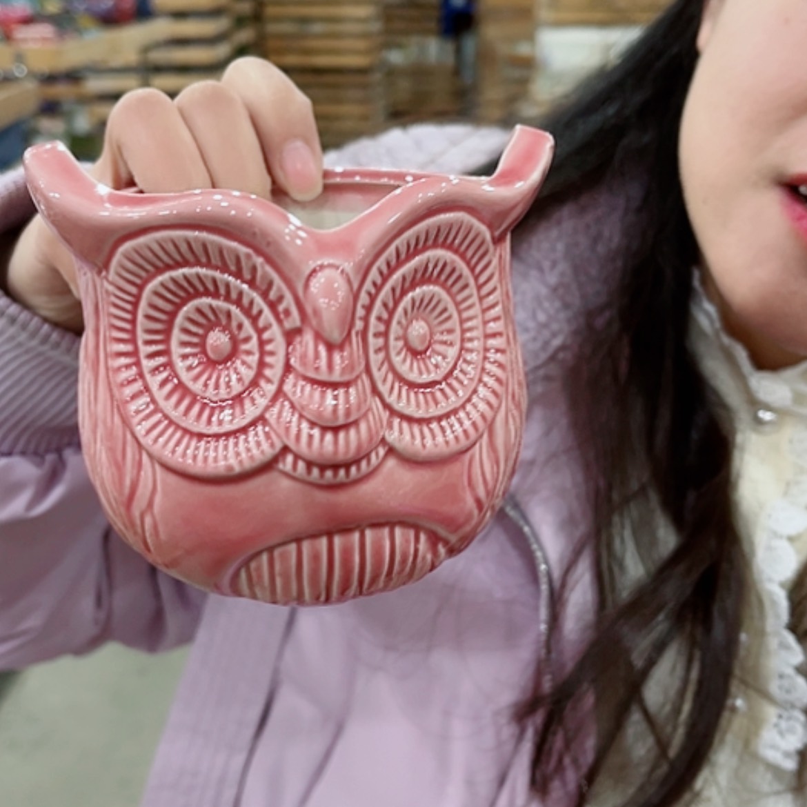 【闪购商品】红陶花盆