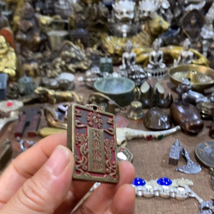 【闪购商品】铜椒**肚铜韵