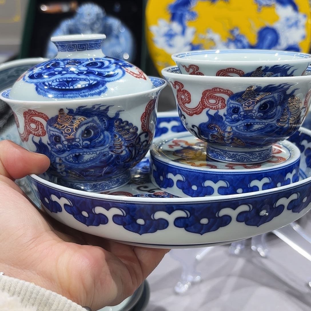 瓷片景德镇瓷器研究与