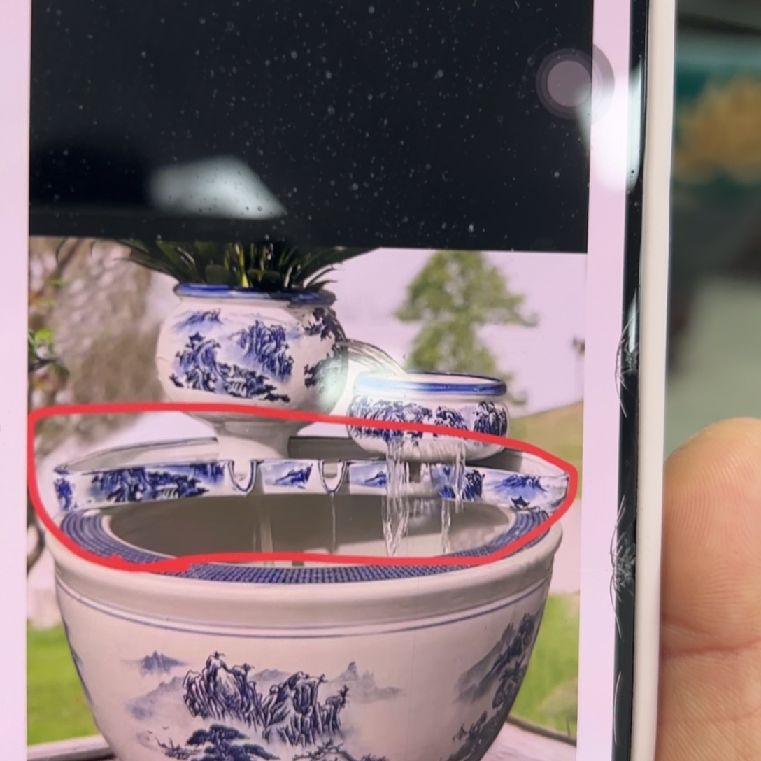 爺***r直径90一整套不带底座送7件
