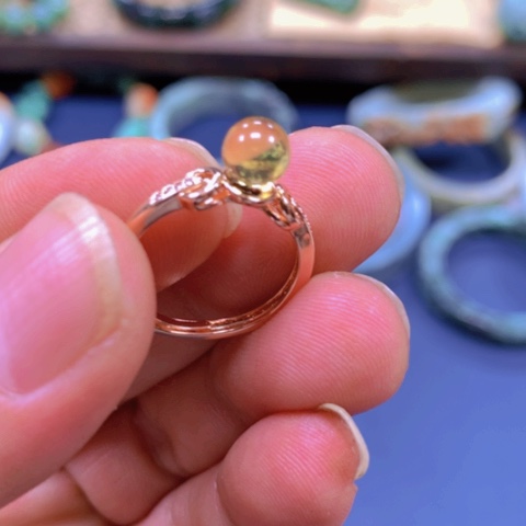 【闪购商品】翡翠颈饰未镶嵌翡翠