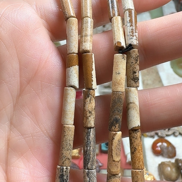 和田玉未镶嵌摆件