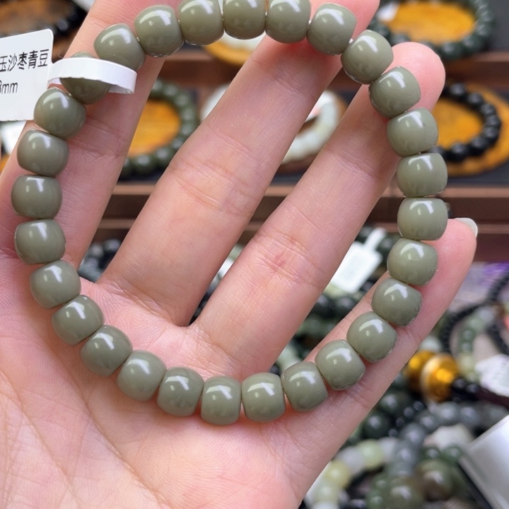 未镶嵌手链和田玉