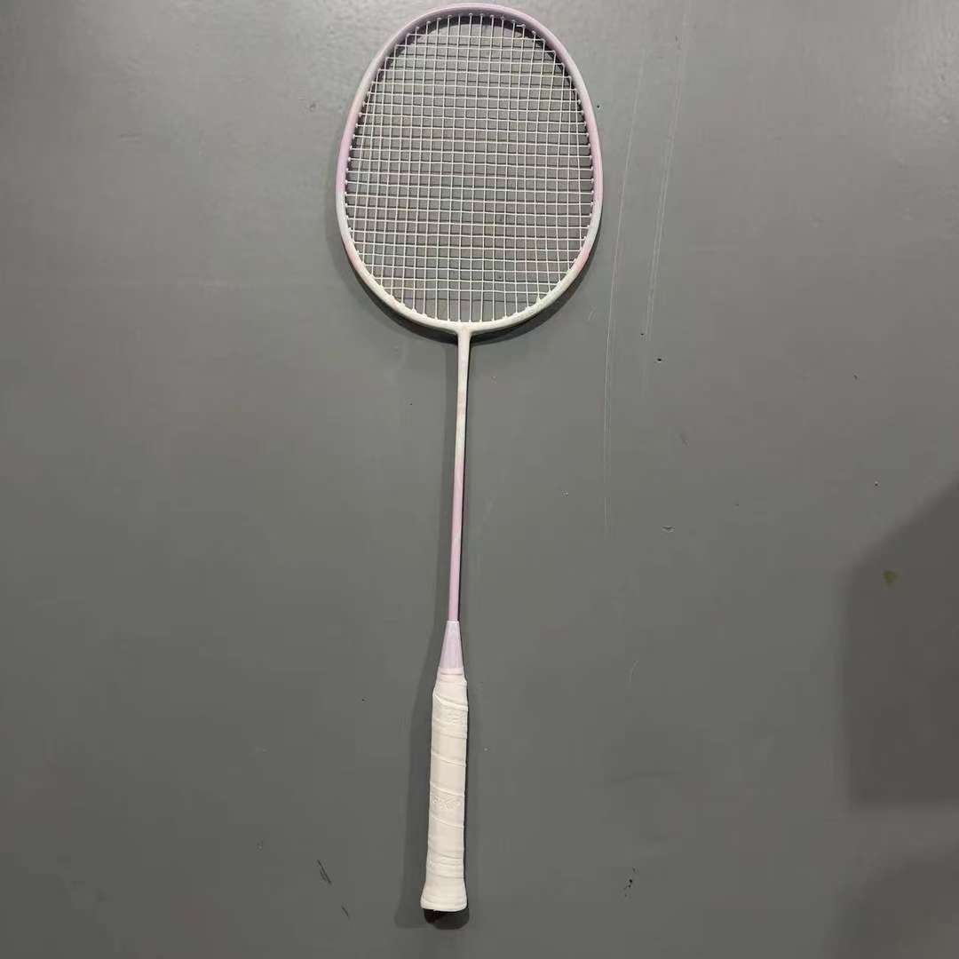 品牌超轻羽毛球拍（单拍）
