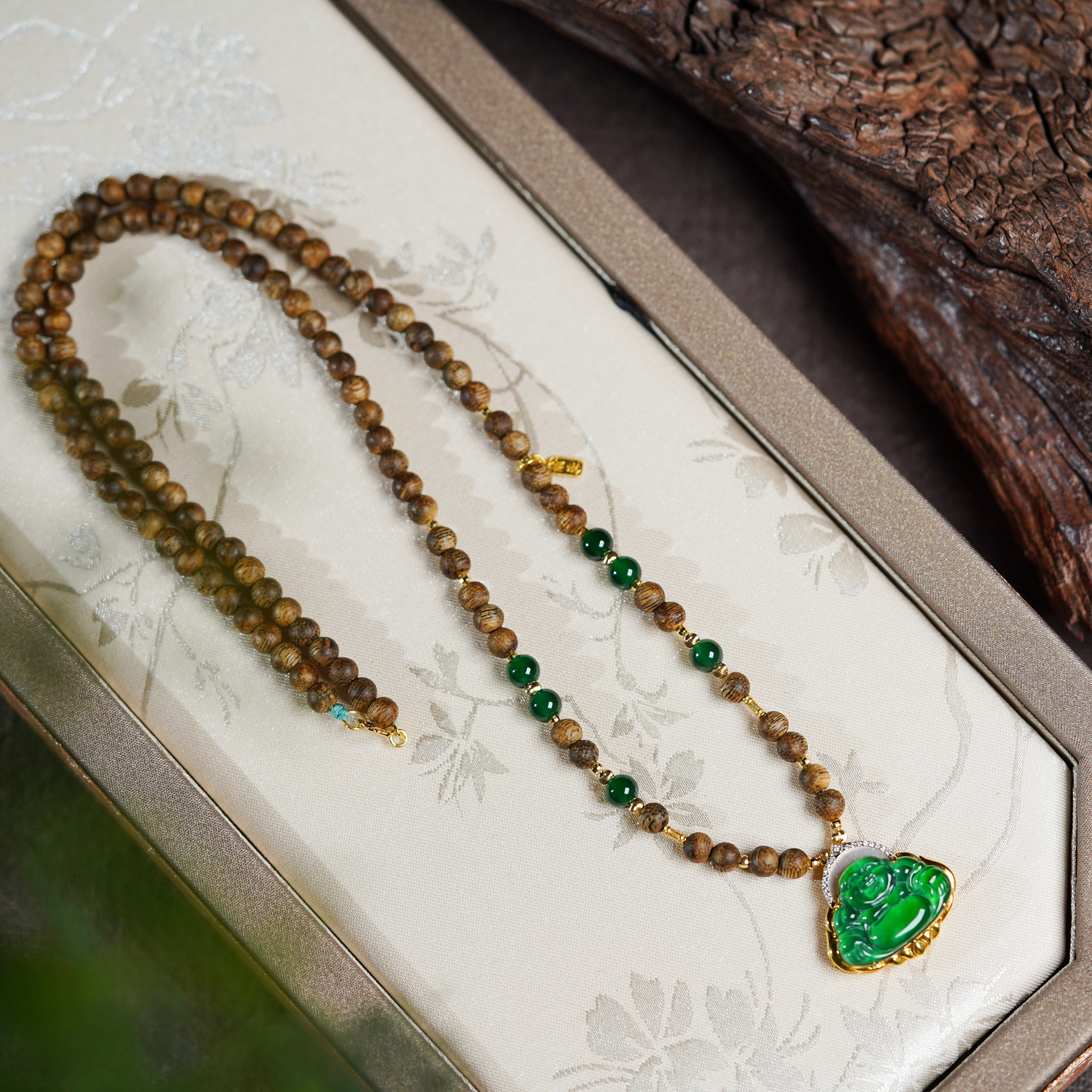 【左边婷姐】沉香（C1236）