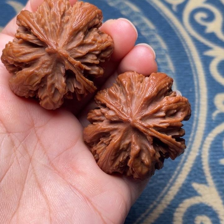 把件文玩核桃秦岭
