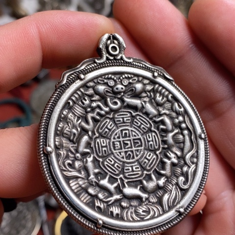 泥塑小元素品相完美