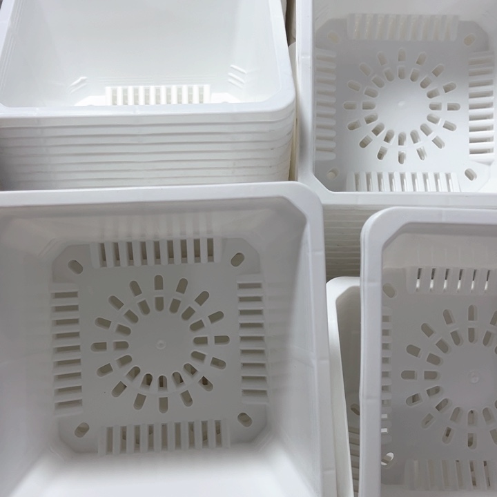 树脂白方口17高11一组20