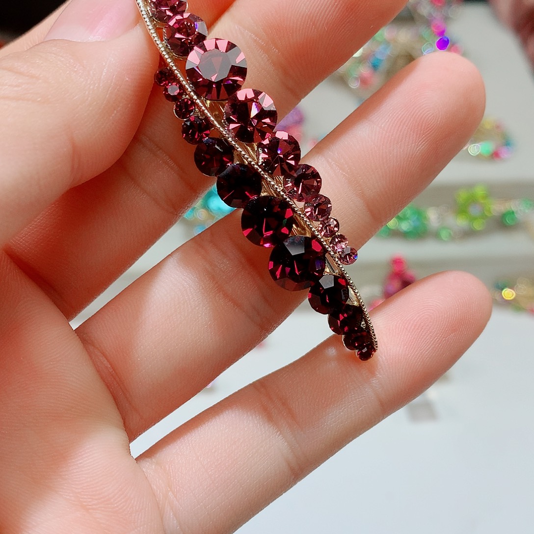 皮质铁合金发饰的