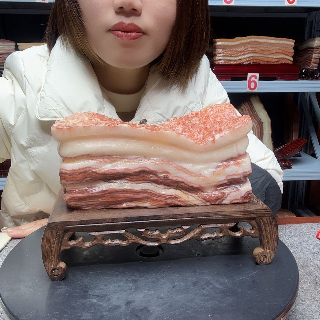 小*虎广西猪肉石头1171