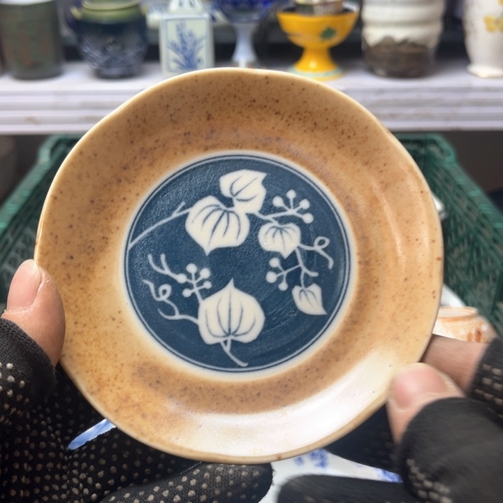 碗水滴瓷器水滴瓷器