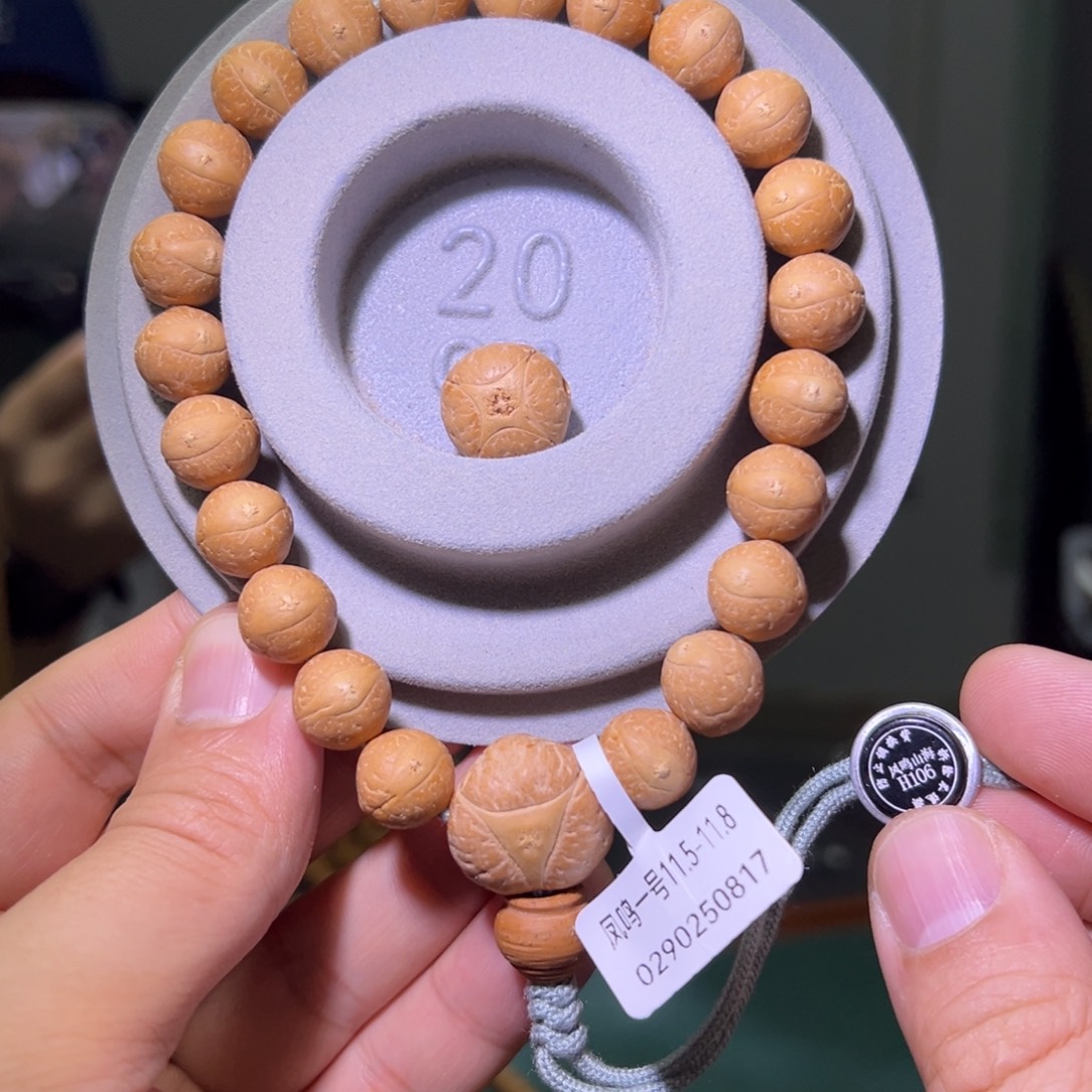 吊坠凤眼菩提25新籽、凤鸣货头