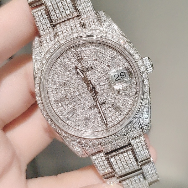 劳力士/自动机械/95新/表径34/S258250121003/250307PY0050