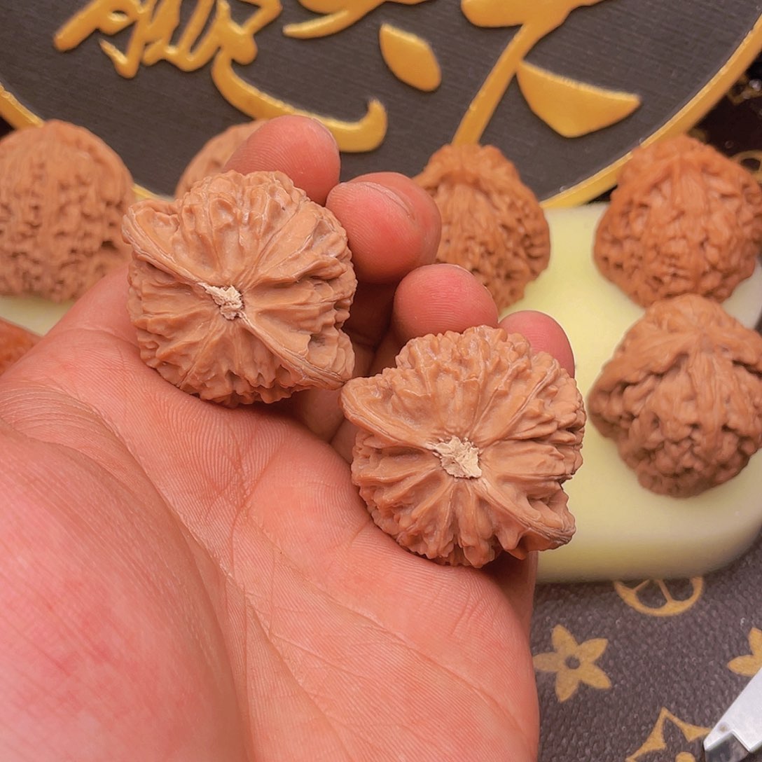 一文玩文玩核桃文玩核桃