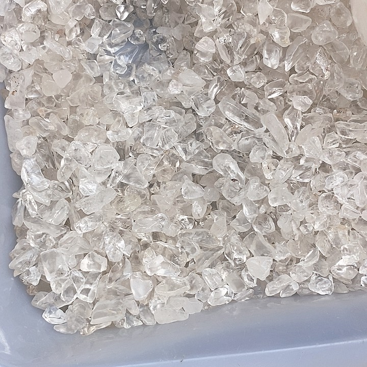 水晶珠宝半成品未镶嵌