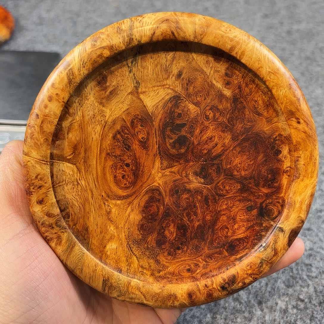 黄花梨/降香黄檀榴花黄花梨