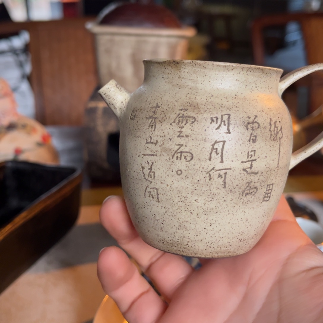 手工 陶泥 萱草白 公道