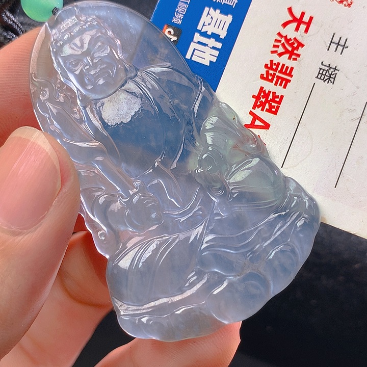 【闪购商品】翡翠未镶嵌颈饰翡翠