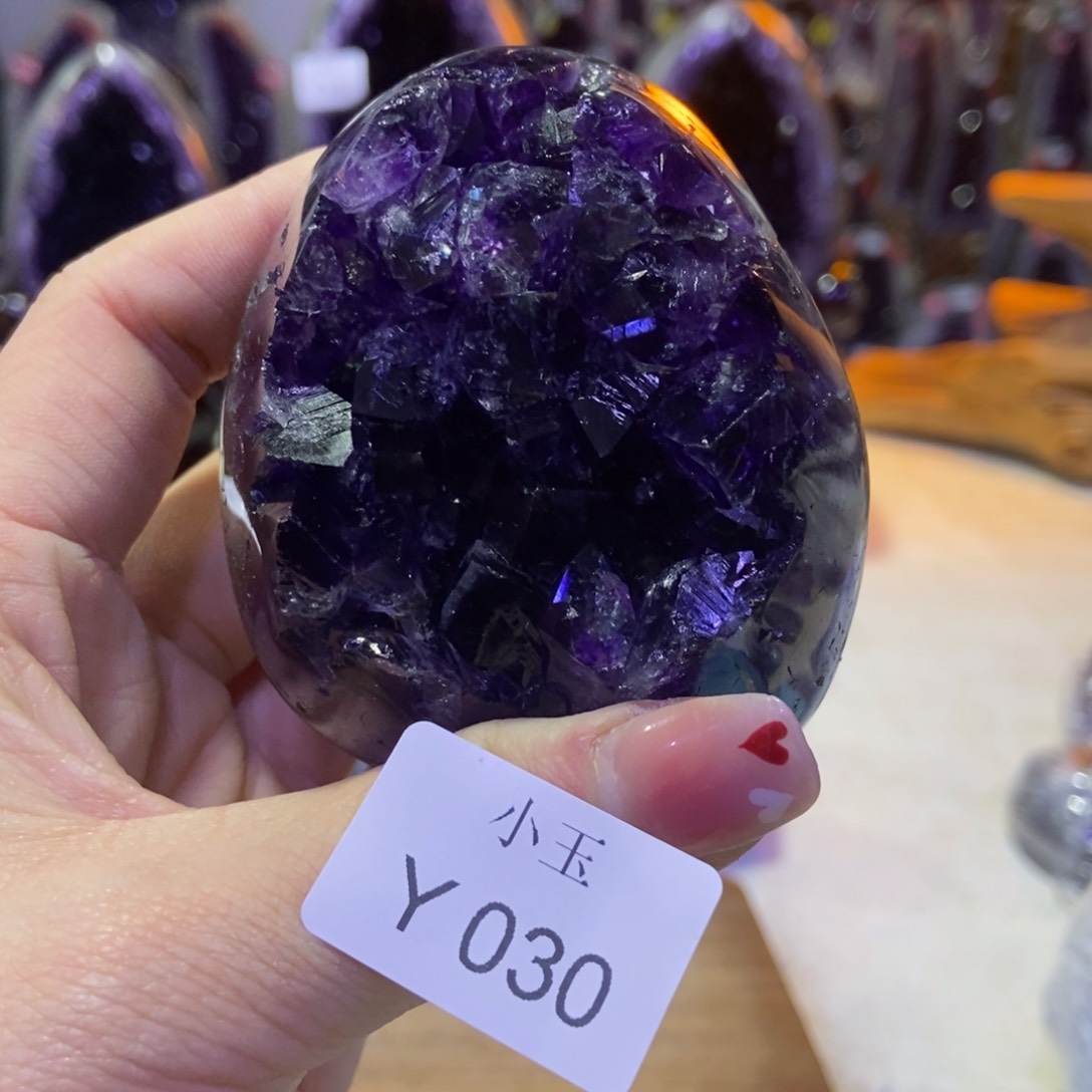 水晶摆件未镶嵌摆件