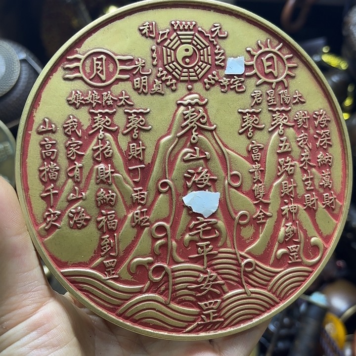 精品铜器摆件专属链接