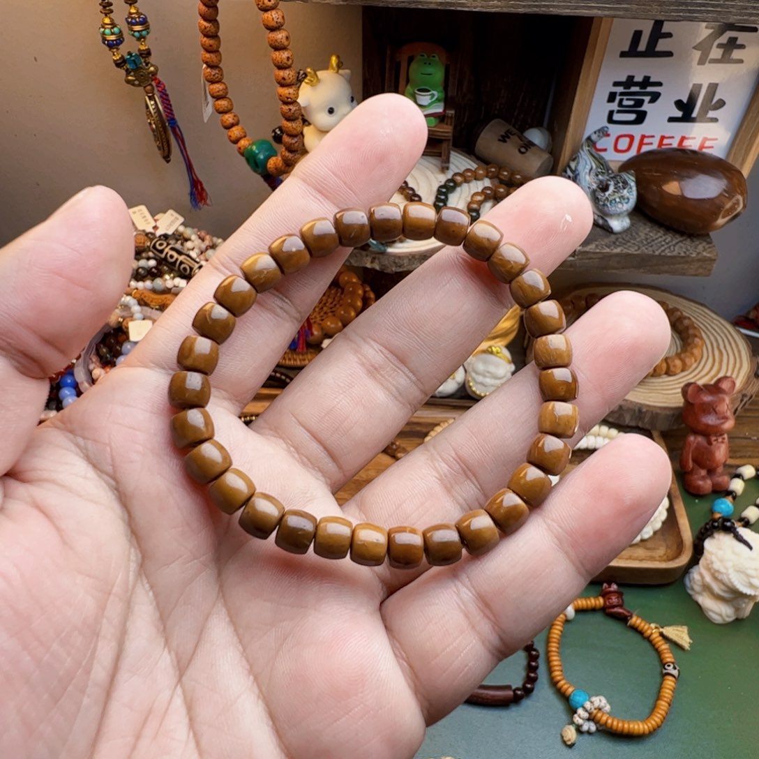 菩提根/象牙果手串