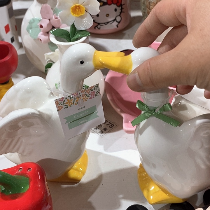 摆件陶瓷树脂家居摆件微瑕