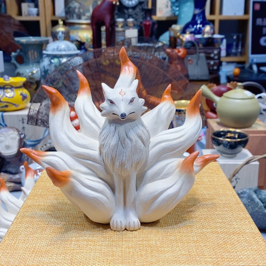 如图所示 观兰器物