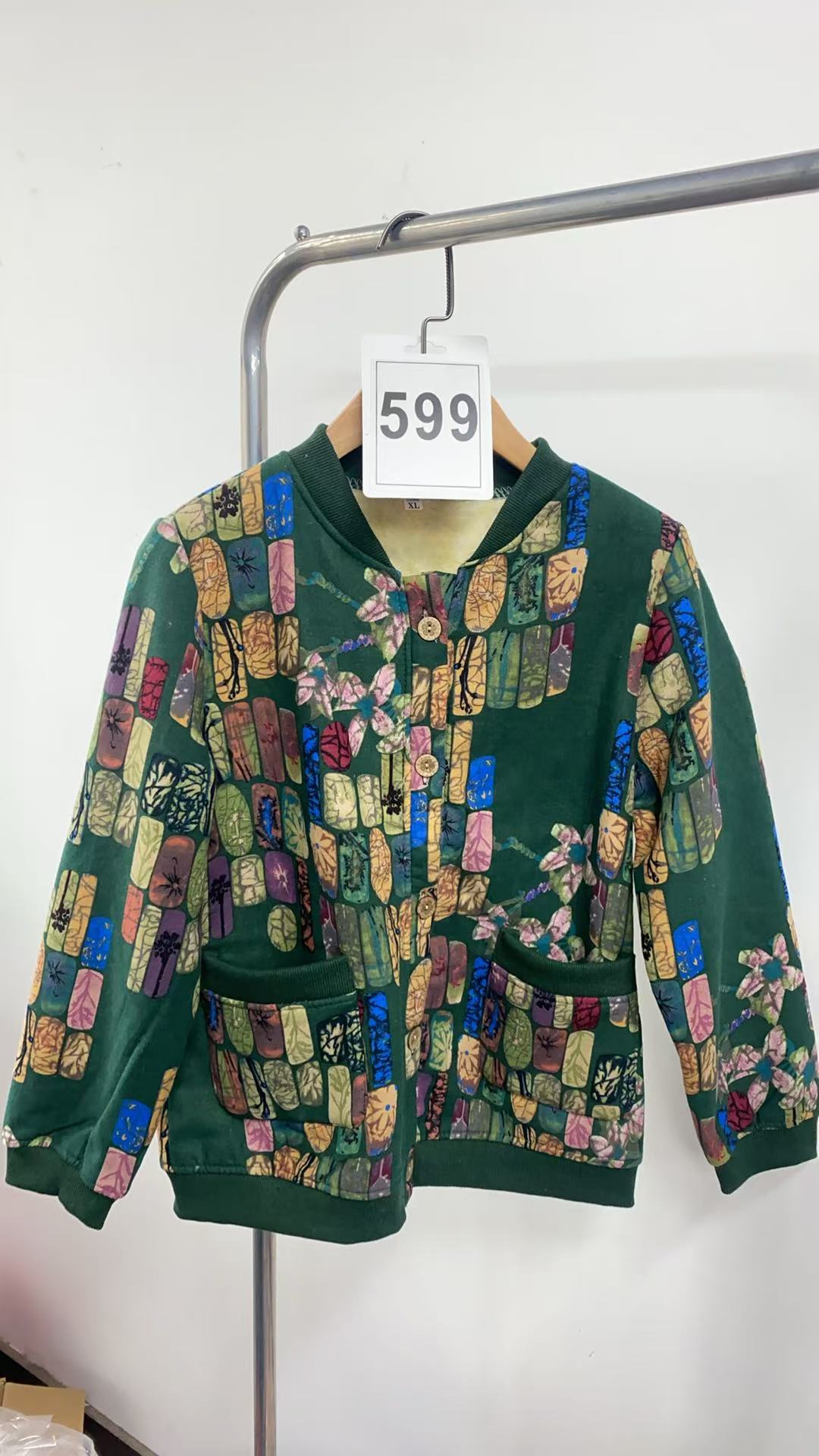 599-女士休闲秋冬服装