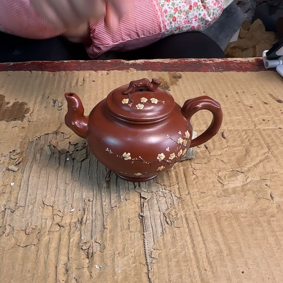 茶壶紫砂紫砂的艺术