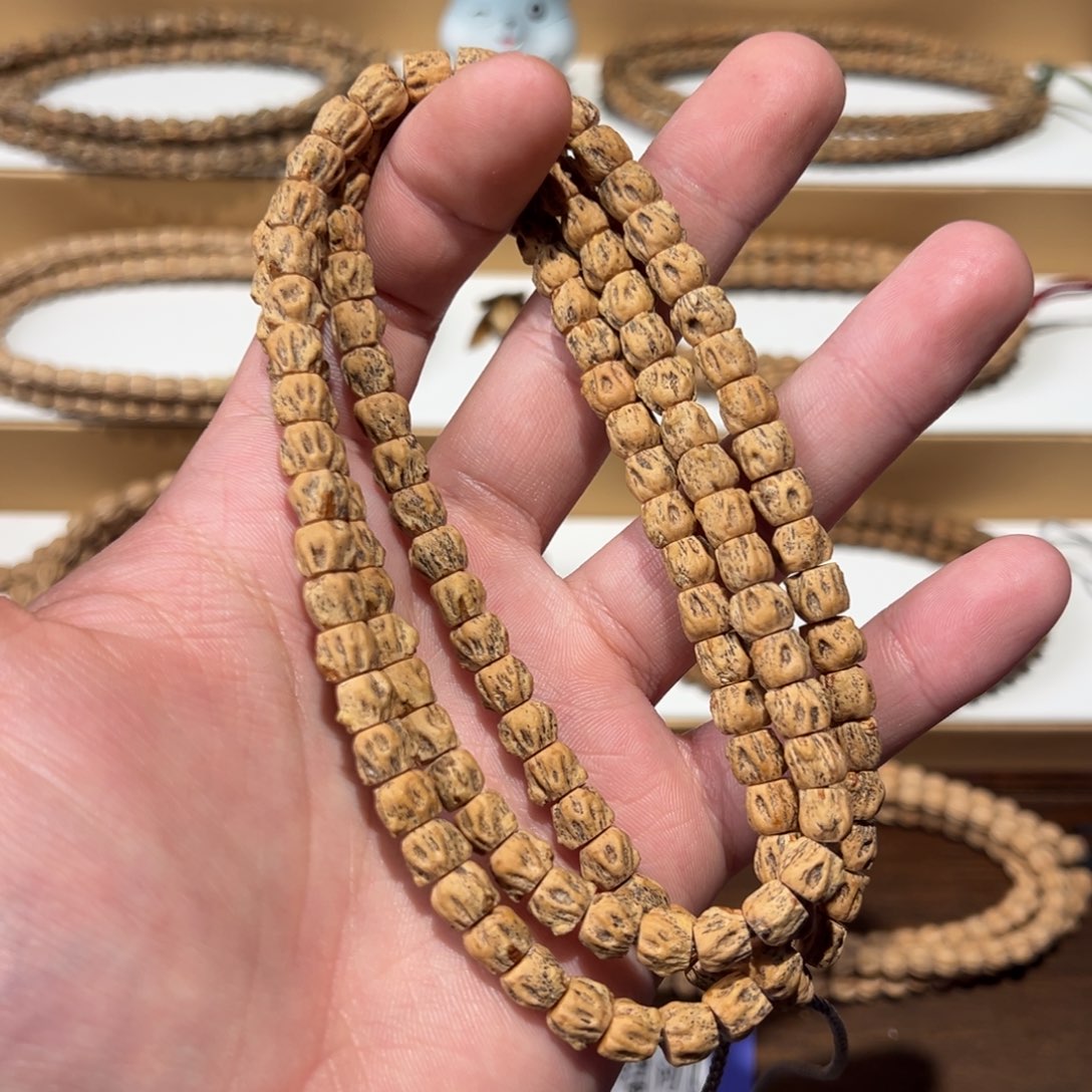 柏香籽/百香籽吊坠没*说