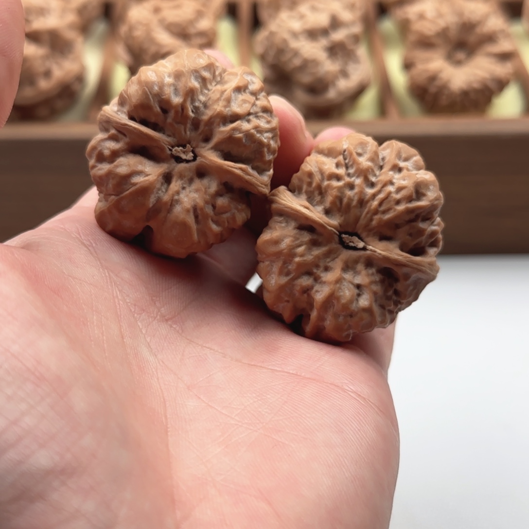 手串/手链核桃延庆蛤蟆山地果子