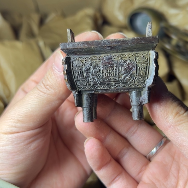 创意设计摆件制作