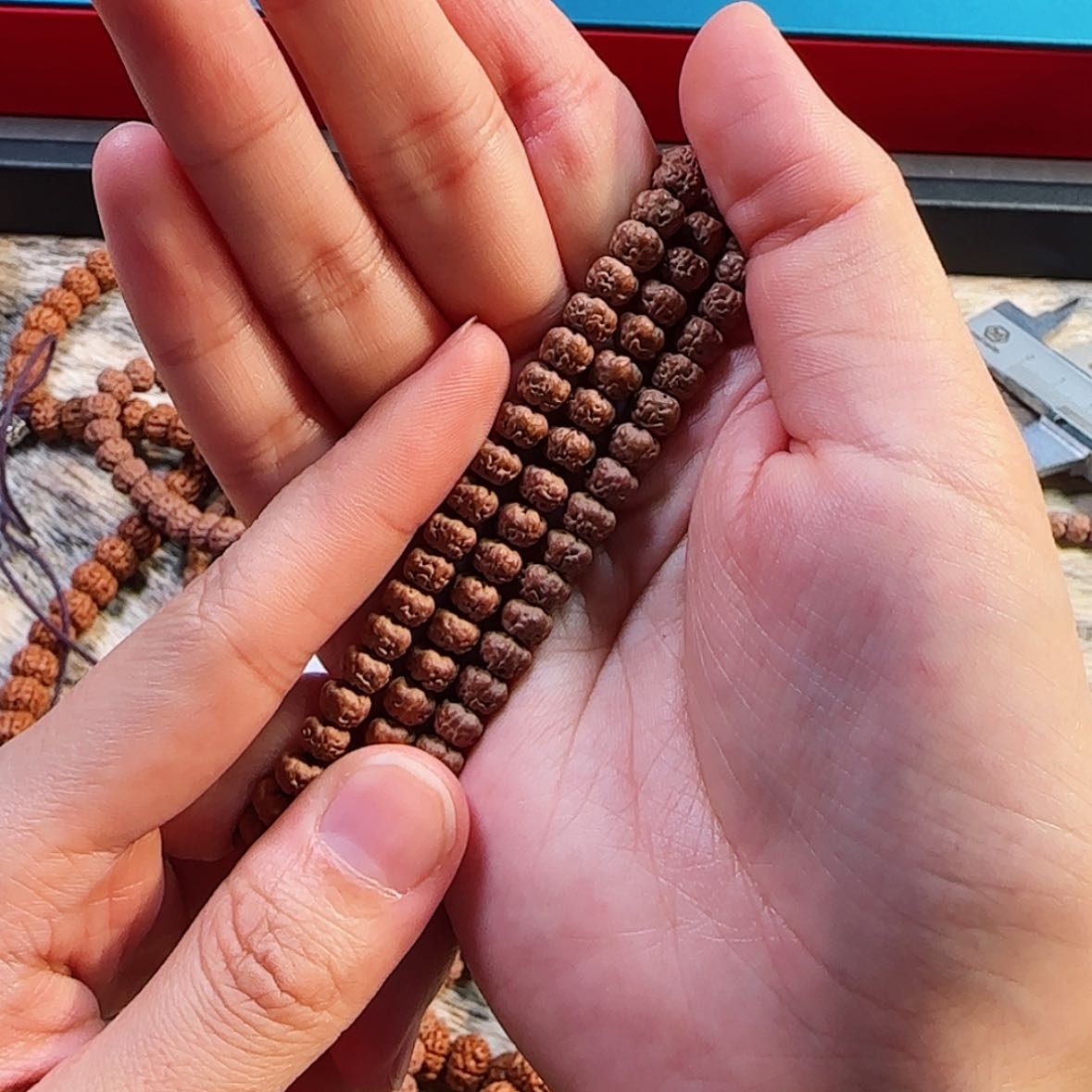 【闪购商品】金刚菩提吊坠跳****员           A50