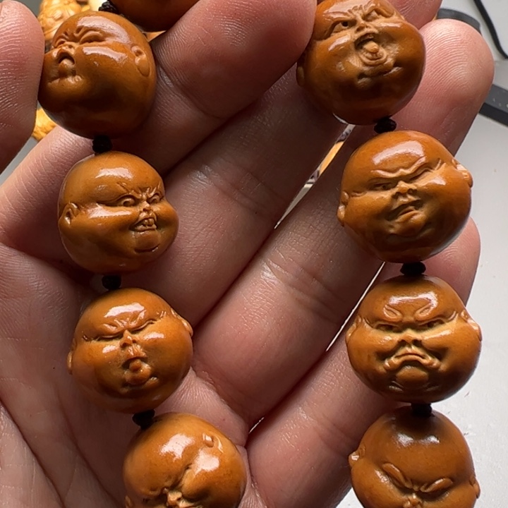 橄榄核手串/手链橄榄核手串