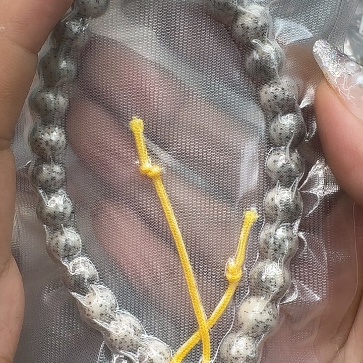 星月菩提手串134王者大眼睛星月菩提0.9圆手持