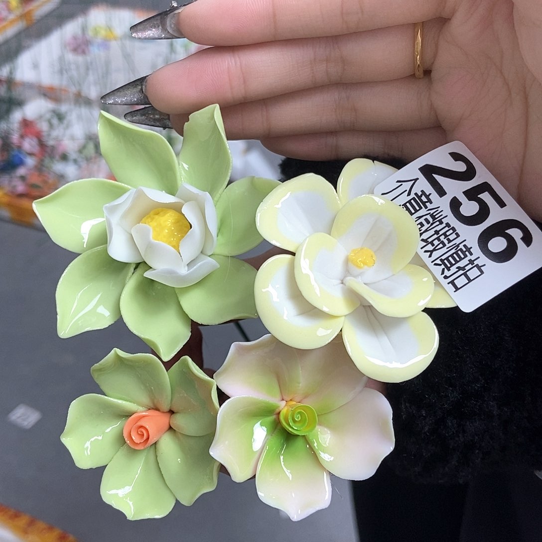 陶瓷设计风格现代