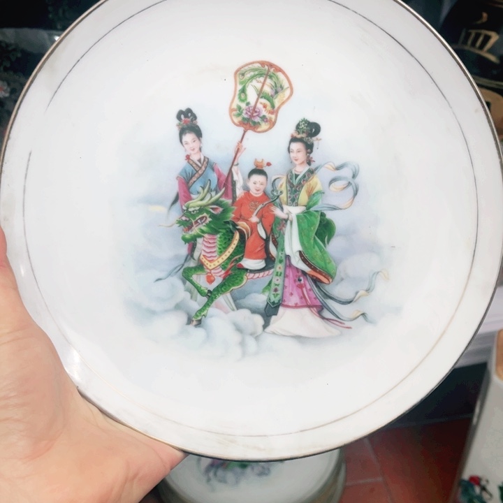 日常家用精美陶瓷