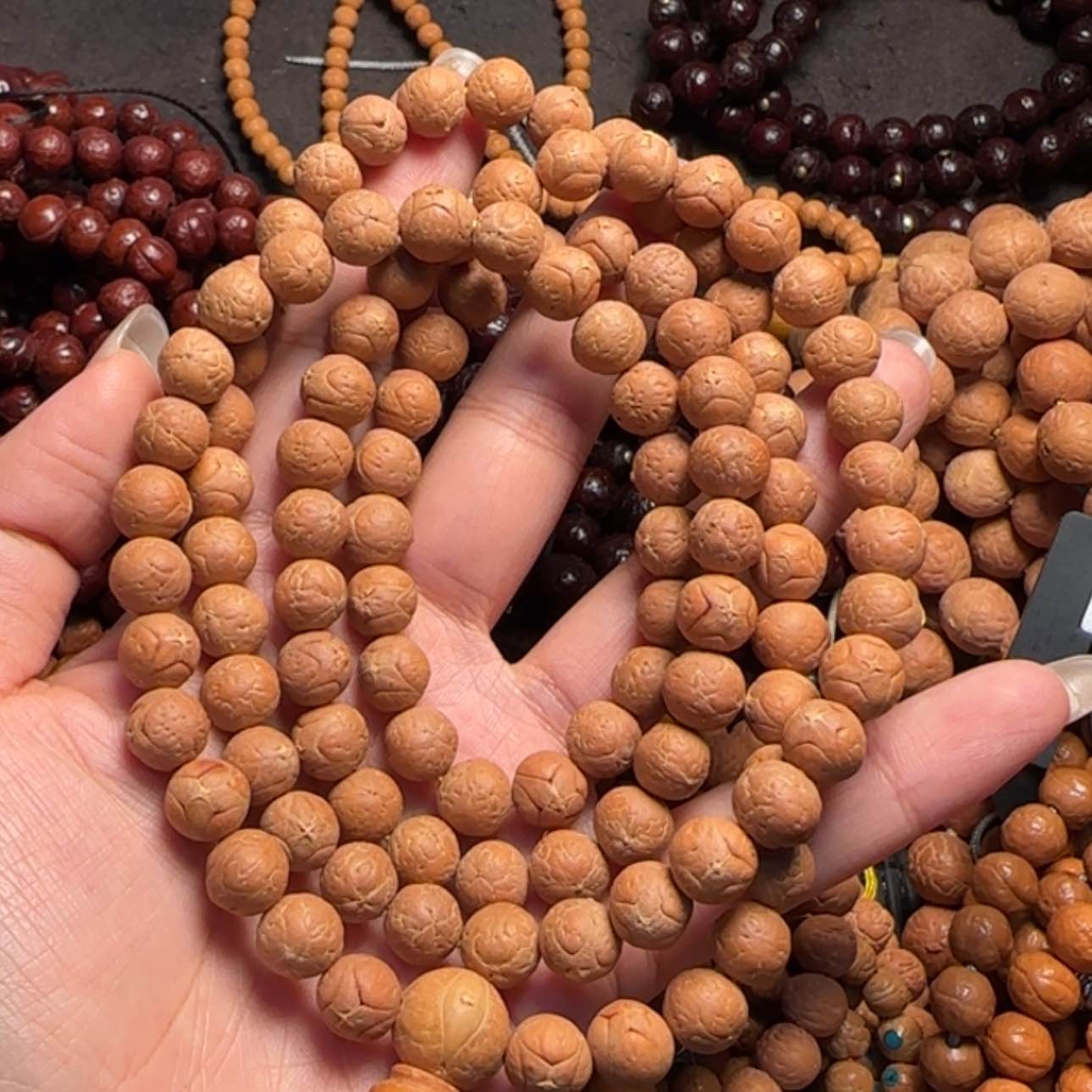 【闪购商品】吊坠麒麟眼菩提麒麟