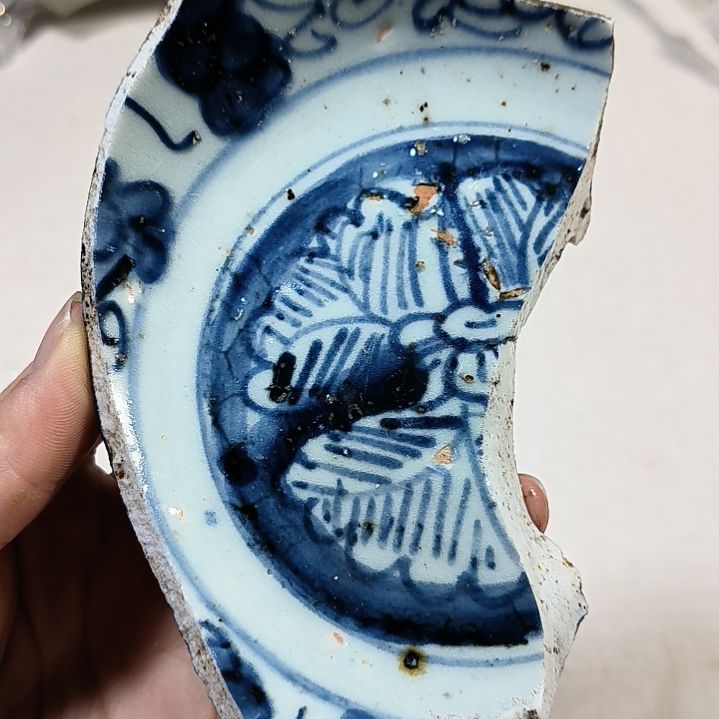 摆件瓷片瓷片瓷片瓷片