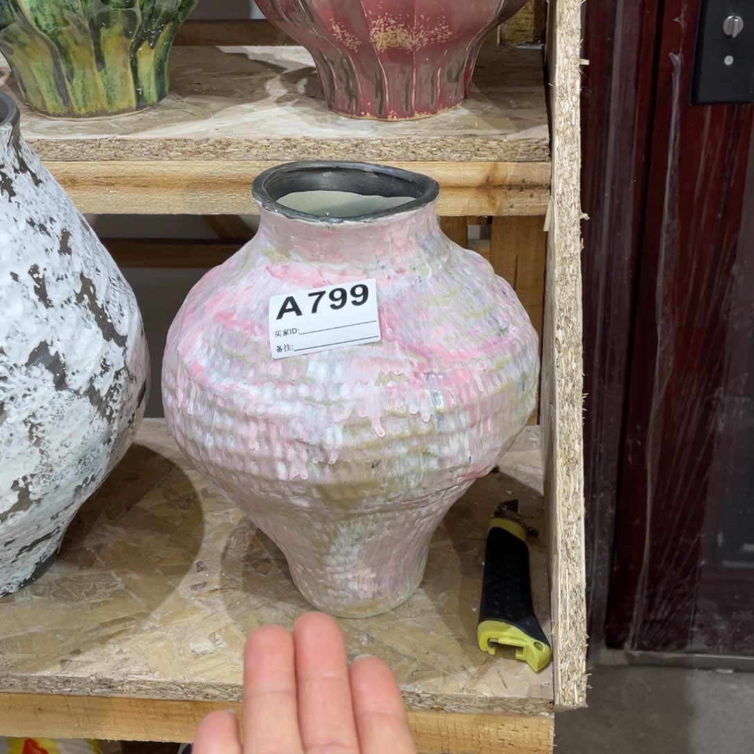 摆件景德镇陶瓷花瓶花器