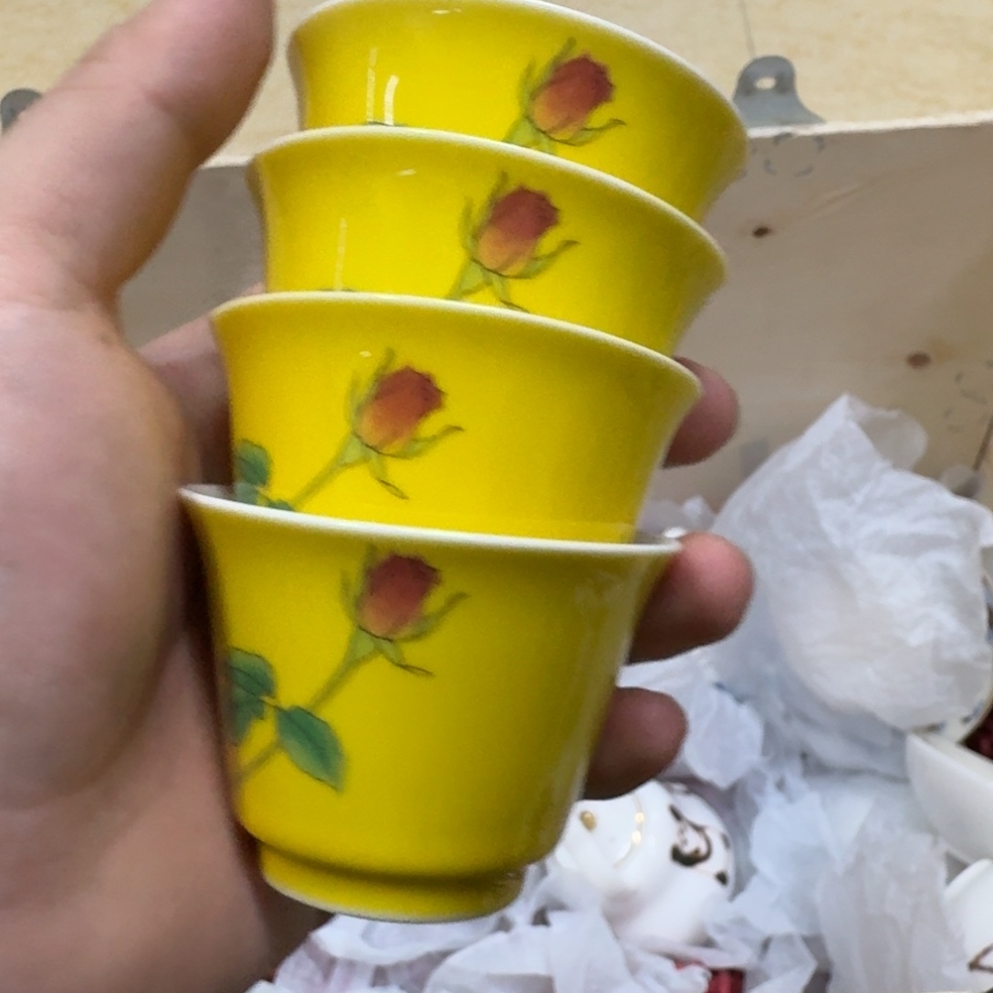 陶瓷茶具 789466786544