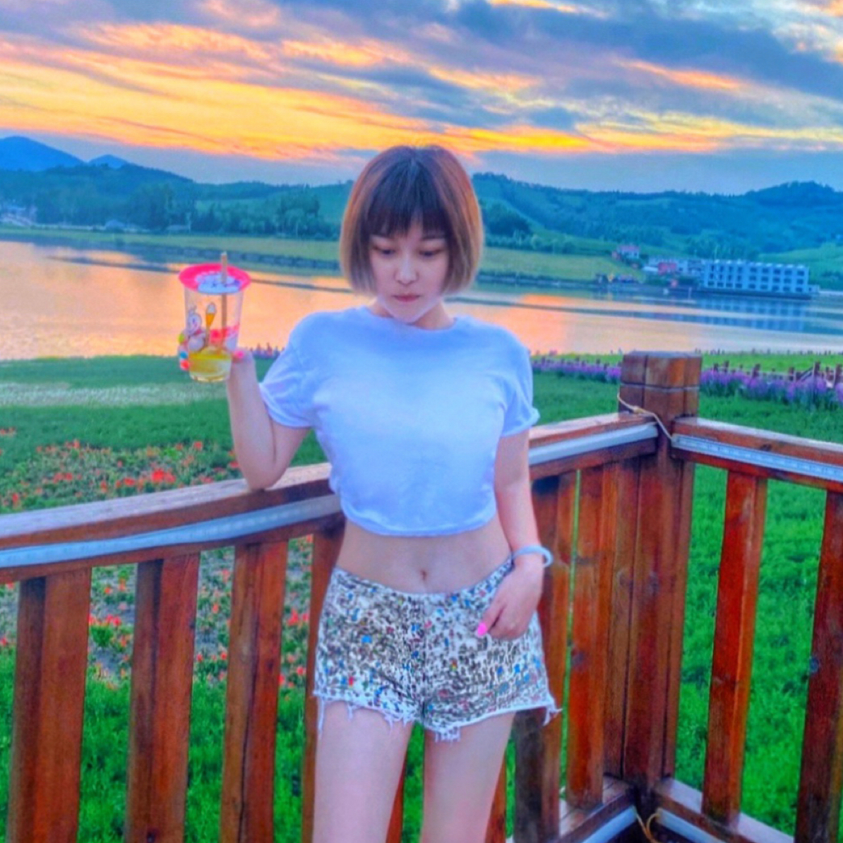 辣妹四季气质女装no退no换